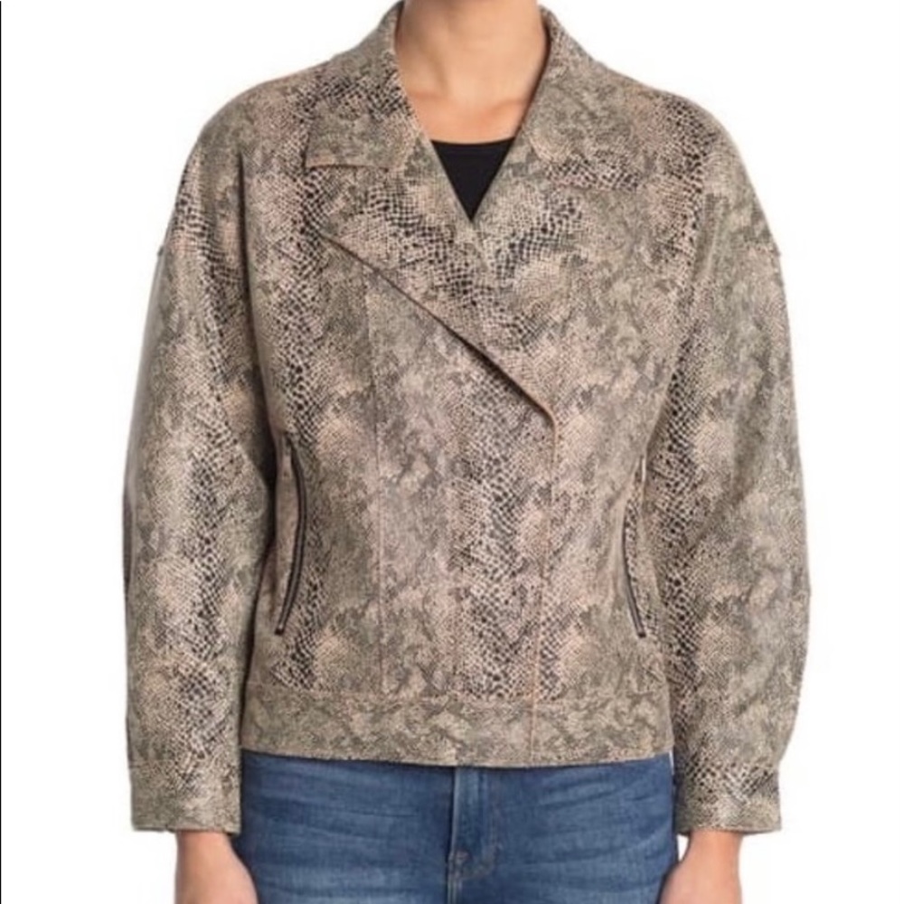 Love Token Anthony Jacket Women's S